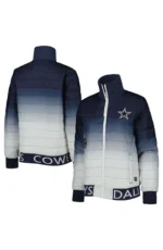 Dallas Cowboys Puffer Jacket