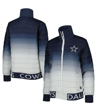 Dallas Cowboys Puffer Jacket