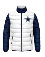 Dallas Cowboys Puffer Jacket