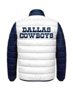 Dallas Cowboys Puffer Jacket