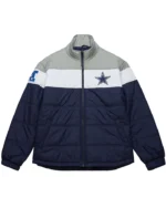 Dallas Cowboys Puffer Jacket