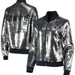 Dallas Cowboys Sequin Jacket