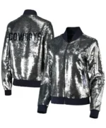 Dallas Cowboys Sequin Jacket