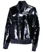 Dallas Cowboys Sequin Jacket