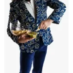Dallas Cowboys Suit Jacket