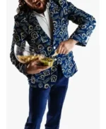 Dallas Cowboys Suit Jacket
