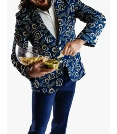 Dallas Cowboys Suit Jacket