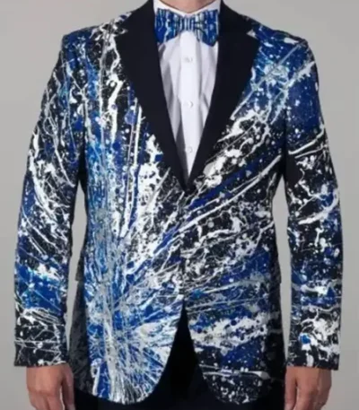 Dallas Cowboys Suit Jacket
