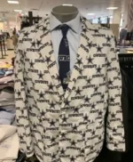 Dallas Cowboys Suit Jacket