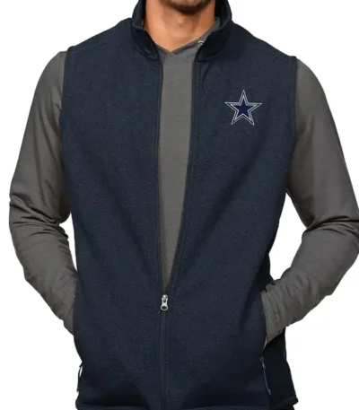 Dallas Cowboys Vest