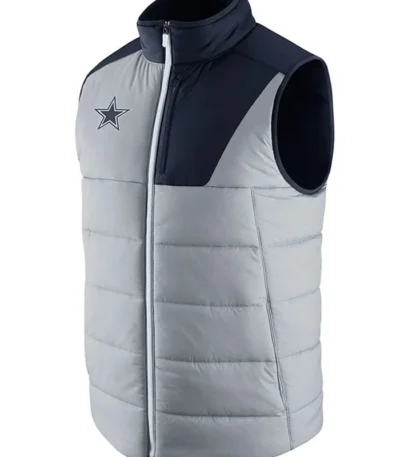 Dallas Cowboys Vest