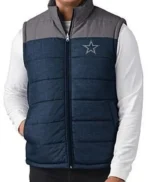 Dallas Cowboys Vest