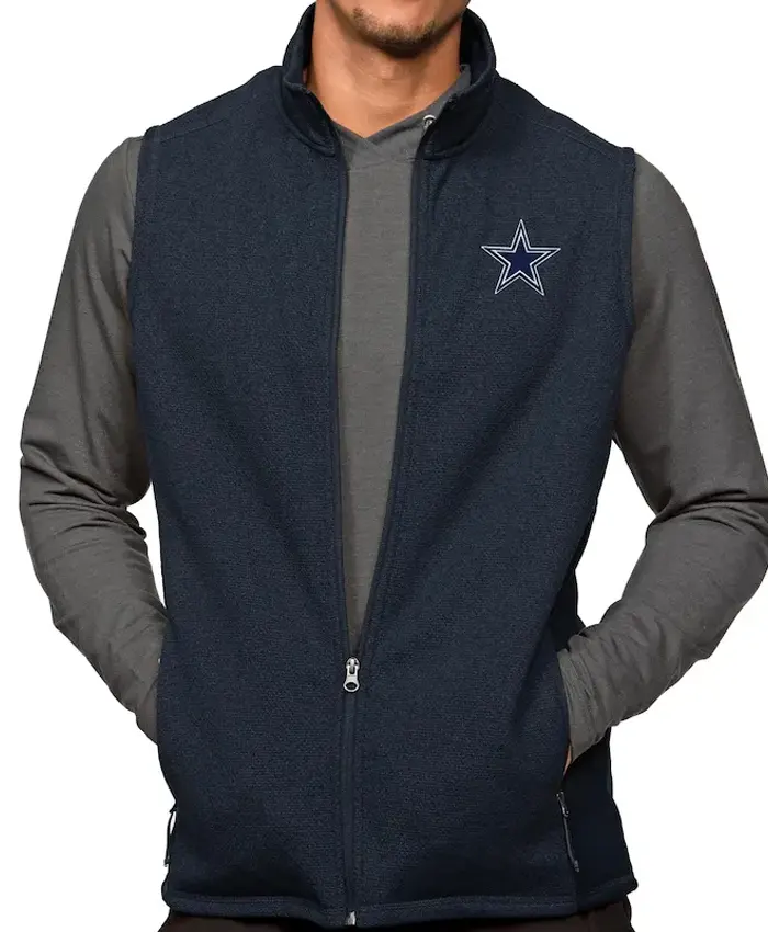 Dallas Cowboys Vest Dallas Cowboys Vest