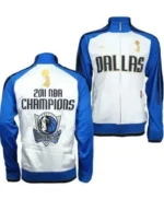 Dallas Mavericks Championship Jacket
