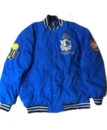 Dallas Mavericks Championship Jacket