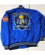 Dallas Mavericks Championship Jacket