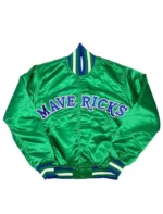 Dallas Mavericks Green Jacket