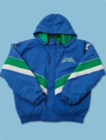Dallas Mavericks Vintage Jacket