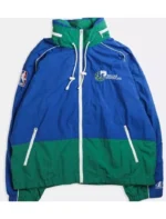 Dallas Mavericks Vintage Jacket