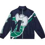 Dallas Mavericks Vintage Jacket