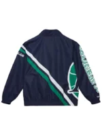 Dallas Mavericks Vintage Jacket
