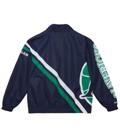 Dallas Mavericks Vintage Jacket