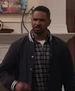 Damon Poppas House S01 Bomber Jacket