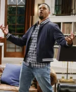 Damon Poppas House S01 Bomber Jacket