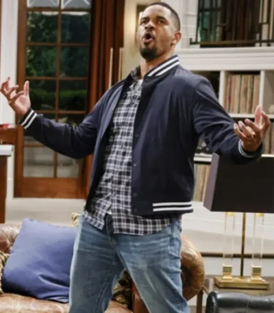Damon Poppas House S01 Bomber Jacket