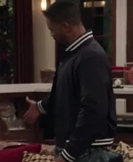 Damon Poppas House S01 Bomber Jacket