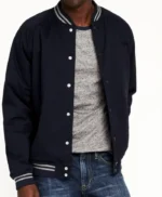 Damon Poppas House S01 Bomber Jacket