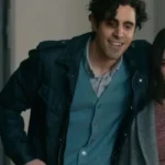 Danny The Hating Game Blue Cotton Jacket
