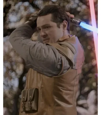 Knights of the Old Republic Dante Ayala Vest