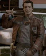 Knights of the Old Republic Dante Ayala Jacket