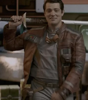Knights of the Old Republic Dante Ayala Jacket