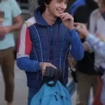 Dante Quintana Aristotle and Dante 2023 Vest