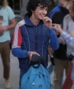 Dante Quintana Aristotle and Dante 2023 Vest