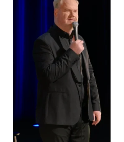 Dark Pale 2023 Jim Gaffigan Suit