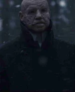 Dark S3 Adam Long Trench Coat