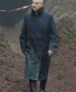 Dark S3 Adam Long Trench Coat