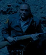 Dark Winds Joe Leaphorn Brown Jacket