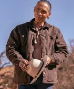 Dark Winds Joe Leaphorn Brown Jacket