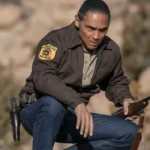 Dark Winds Joe Leaphorn Brown Jacket