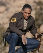 Dark Winds Joe Leaphorn Brown Jacket