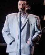 David Byrne Big Suit