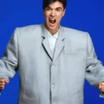 David Byrne Big Suit