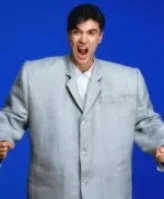 David Byrne Big Suit