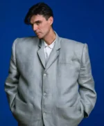 David Byrne Big Suit