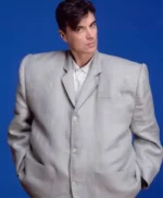 David Byrne Big Suit