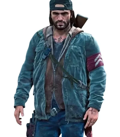 Days Gone Deacon St John Jacket